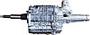 Коробка передач ГАЗ 3302 (5-ступ.) 3302-1700010 (Н.Новг.), фото 4