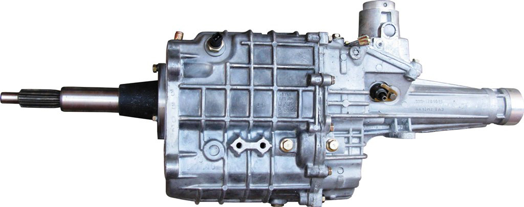 Коробка передач ГАЗ 3302 (5-ступ.) 3302-1700010 (Н.Новг.) - фото 4 - id-p5403490