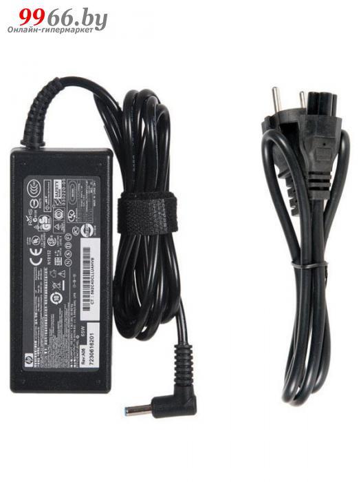 Блок питания RocknParts Zip 19.5V 3.33A 65W для HP Envy 15/Compaq