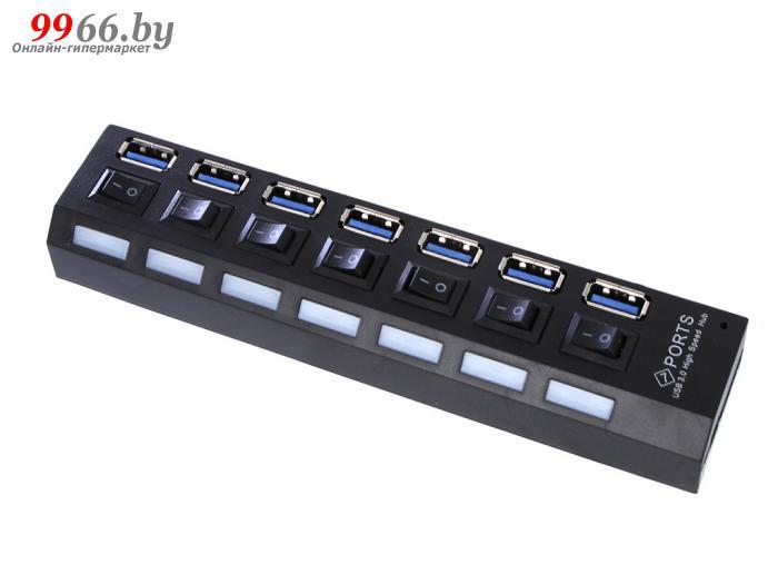 Хаб USB Palmexx 7xUSB 3.0 PX/HUB-7USB3.0-S