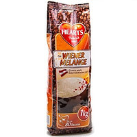 Капучино HEARTS Wiener Melange,1 кг.