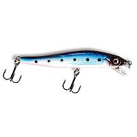 Воблер SWD "CLASSIC MINNOW" 100F (100мм; 10,5г; 0,5-1м) floating col. 33