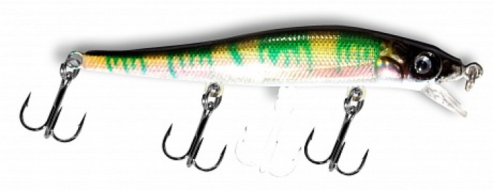 Воблер SWD "CLASSIC MINNOW" 130F (130мм; 22,5г; 0,5-1,5м) floating col. 23