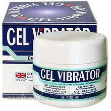 Гель-лубрикант Vibrator, 100 ml