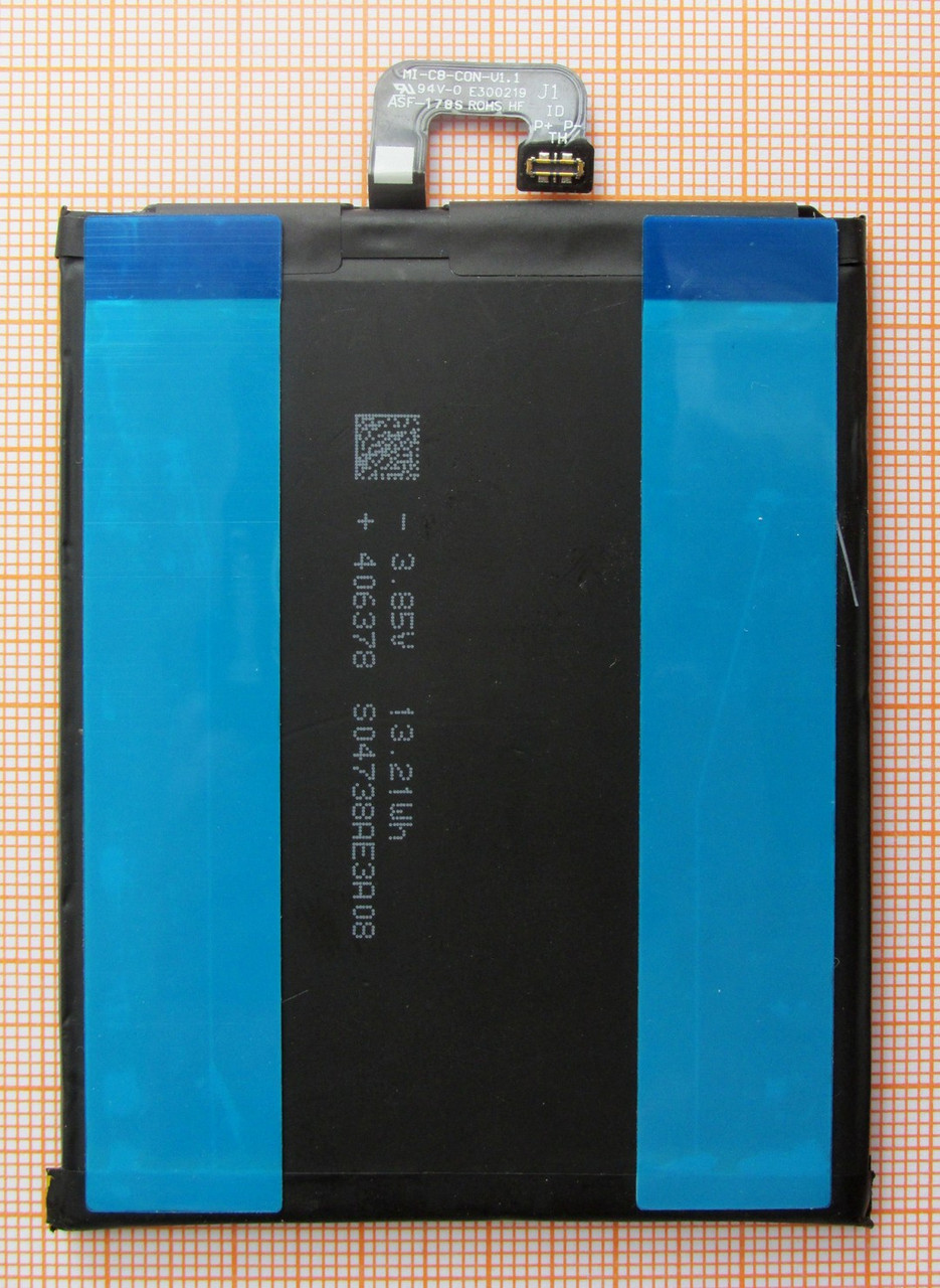 Аккумулятор BM3A для Xiaomi Mi Note 3 - фото 2 - id-p102562928