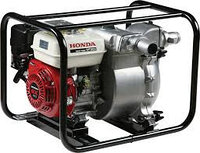 Мотопомпа HONDA WT20