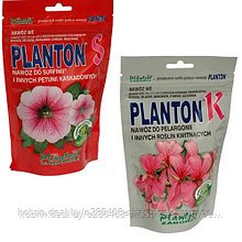 PLANTON  – удобрение цветущих растений - 200л