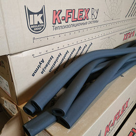 Теплоизоляция из вспененного каучука K-FLEX 