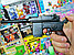 Детский металлический пистолет Маузер Аирсофт Ган, фото 7