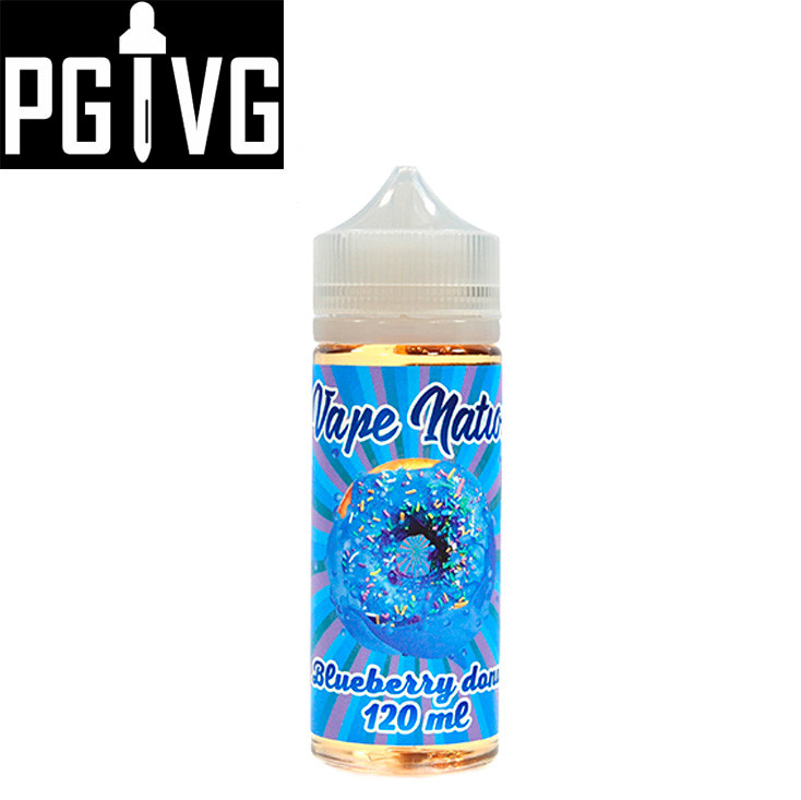 Жидкость Vape Nation Blueberry Donut