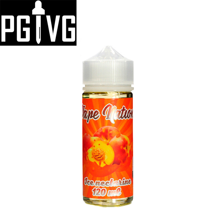 Жидкость Vape Nation Ice Nectarine