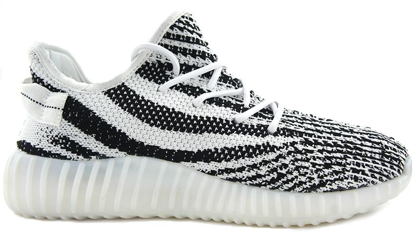 Кроссовки Yeezy Boost 350 - фото 6 - id-p102571354