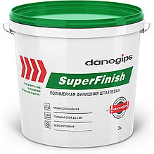 Финишная шпатлевка Sheetrock. РФ. 18.1 кг.