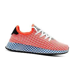 Кроссовки красные Deerupt Runner