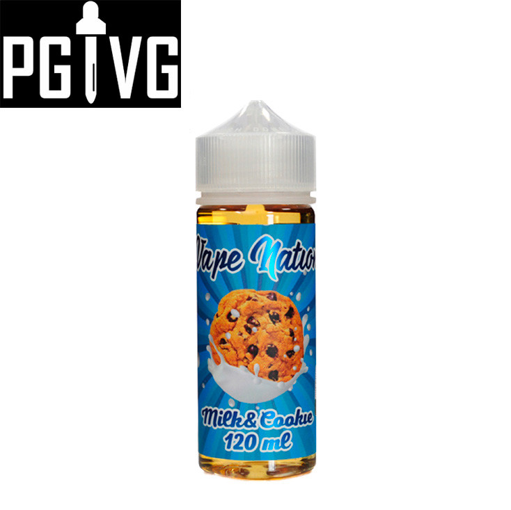Жидкость Vape Nation Milk Cookie