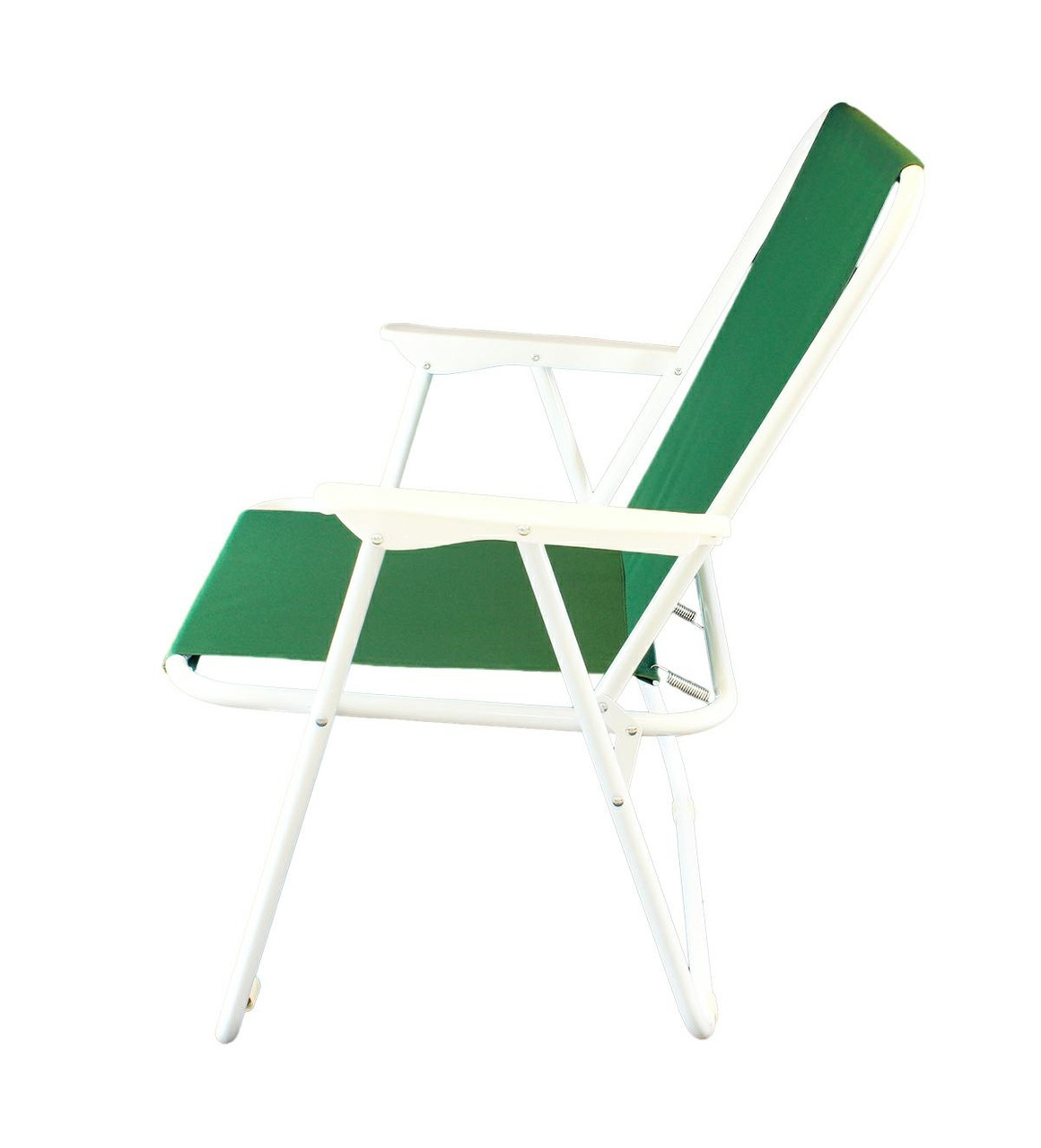 Стул-кресло пляжное SiPL зеленый - фото 3 - id-p102572371