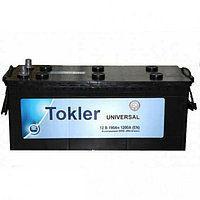 Аккумуятор Tokler Universal 190 (3) евро +/- (1200А 480*223*223) +переходник под болт - фото 1 - id-p102575249