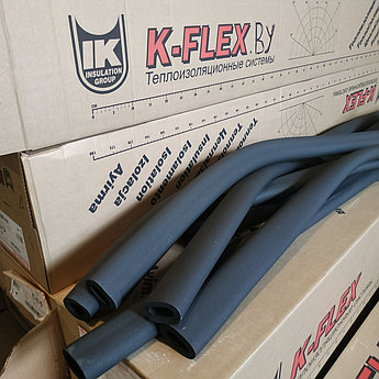 Теплоизоляция Трубка K-FLEX 6x18 ST