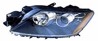 ПЕРЕДНЯЯ ФАРА (левая) Mazda CX-7 2007- 20010, механический кор-р, USA, H7/HB3, ZMZ1101L