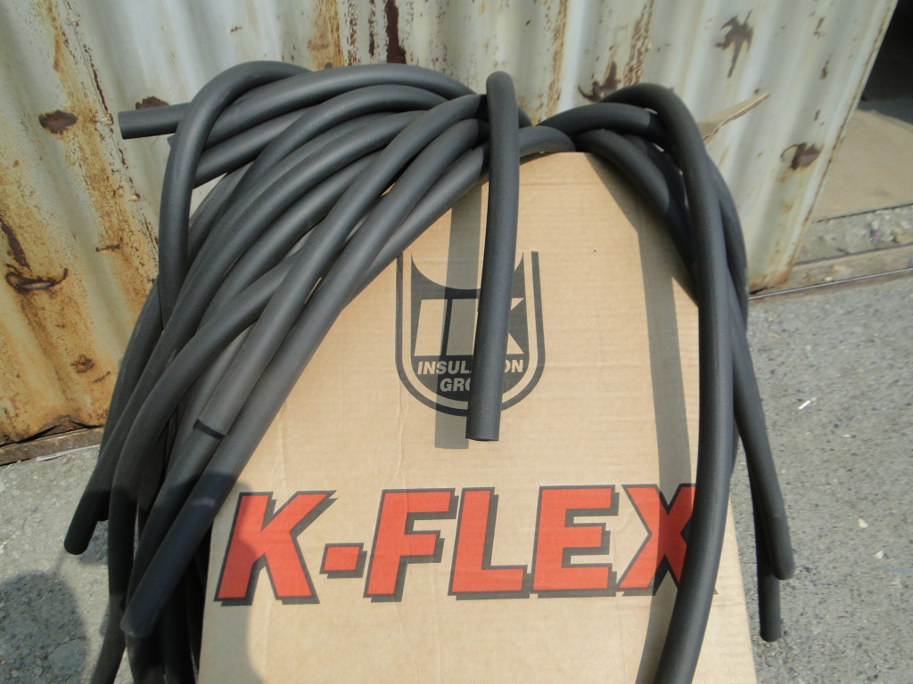 Теплоизоляция K-flex 9x6 ST - фото 1 - id-p102577920
