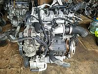 Контрактный двигатель Хёндай Санта фе, траджет, 2003г, 2.0crdi, D4EA