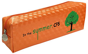 Пенал мягкий CFS Wheather оранжевый (Цена с НДС)