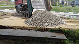 Вторичный щебень 20-40 мм (бой кирпича и бетона), фото 3