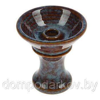 Чаша для кальяна керамическая «Фанел. Кубок», 8 × 8.5 см, микс