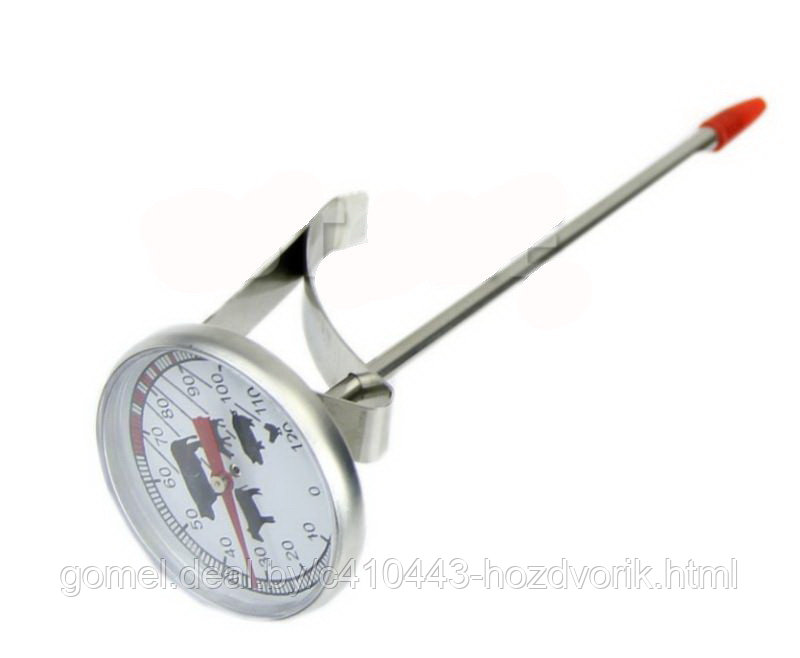 Кулинарный термометр аналоговый со щупом №2 - фото 3 - id-p102595049