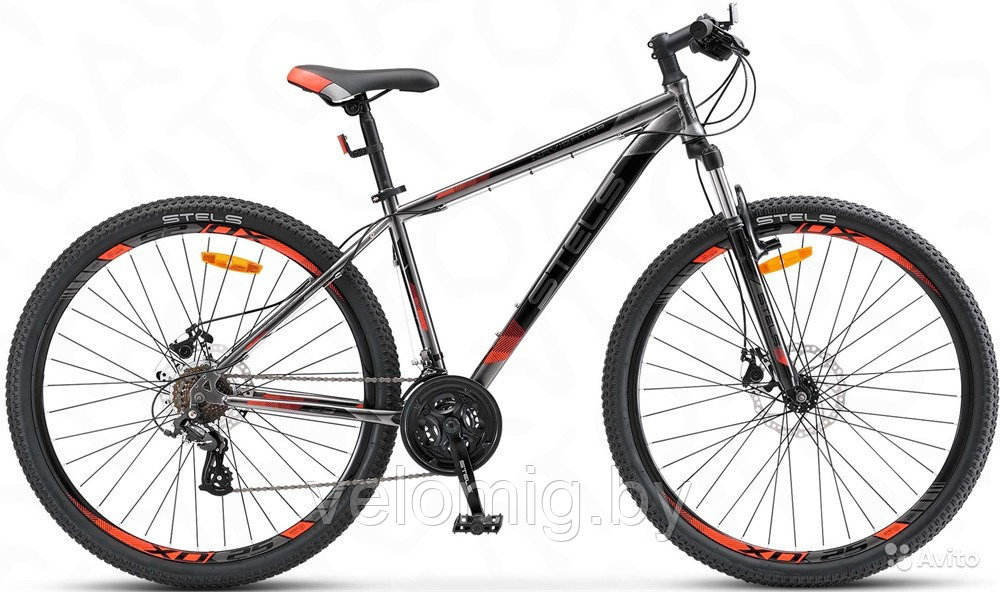 Велосипед Stels Navigator 900 MD 29 F020 (2023) - фото 3 - id-p102601979