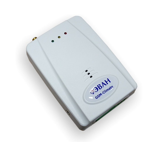 GSM термостат для электрических и газовых котлов ZONT H-1 - фото 4 - id-p102439920