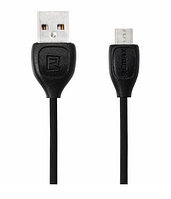 Кабель USB 2.0 Micro Usb Remax RC-050m 1,8А 1 метр черный