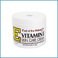 Крем универсальный с витамином Е VITAMIN E SKIN CARE CREAM 115g (подходит для ухода за кожей рук, лица и тела)