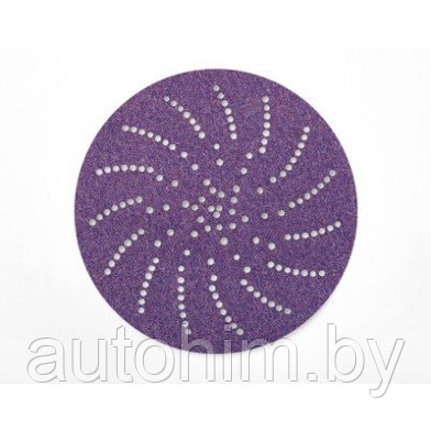 Круг шлифовальный 3M™ Cubitron™ II Hookit™ 737U 51311, 150 мм