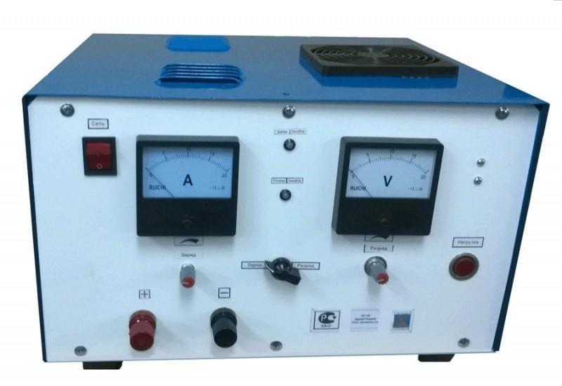 Зарядно-разрядное устройство ЗУ-1В(ЗР) - фото 1 - id-p102605523