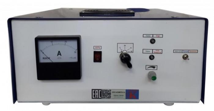 Автоматизированное зарядное устройство ЗУ-1И - фото 1 - id-p102605798