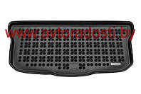 Коврик в багажник для Toyota Aygo (2014-) / Citroen C1 (2014-) / Тойота Айго / Ситроен С1 [231759]
