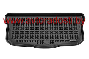 Коврик в багажник для Toyota Aygo (2014-) / Citroen C1 II (2014-) / Тойота Айго / Ситроен [231759]