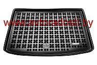 Коврик в багажник для Volkswagen Golf Plus (2004-2014) / Фольксваген Гольф [231832] (Rezaw-Plast)
