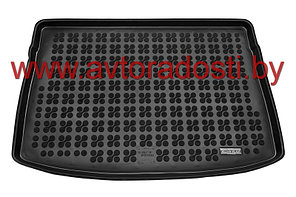 Коврик в багажник для Volkswagen Golf 7 (2014-2020) Sportsvan / верхний уровень / Фольксваген