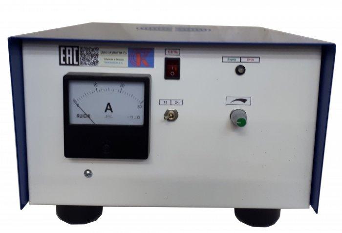 Автоматизированное зарядное устройство ЗУ-1Б(АО) - фото 1 - id-p102606033