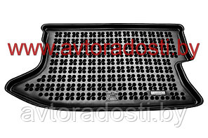 Коврик в багажник для Toyota Auris (2011-2013) гибрид / Тойота Аурис [231745] (Rezaw-Plast)