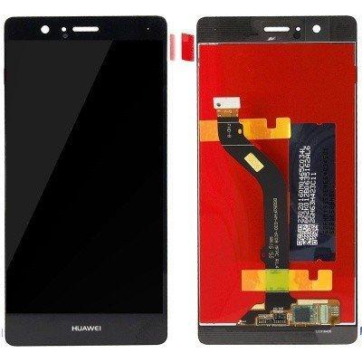 Дисплей (экран) Huawei Ascend P9 Lite (VNS-L21) с тачскрином, Black, фото 2