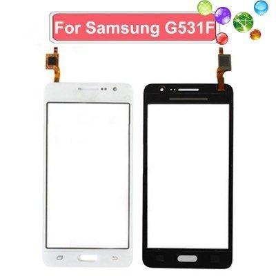 Тачскрин (сенсорный экран) Samsung Galaxy Grand Prime Duos (G531), White, фото 2