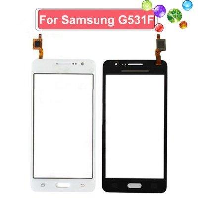 Тачскрин (сенсорный экран) Samsung Galaxy Grand Prime Duos (G531), White - фото 2 - id-p61489211