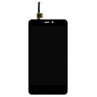 Дисплей (экран) для Xiaomi Redmi 4A c тачскрином, (Black)