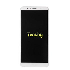 Дисплей (экран) Huawei Honor 7c (AUM-L41) c тачскрином, (white)