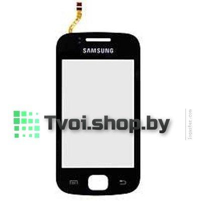 Тачскрин (сенсорный экран) Samsung Galaxy Gio (S5660) Black - фото 1 - id-p61490270