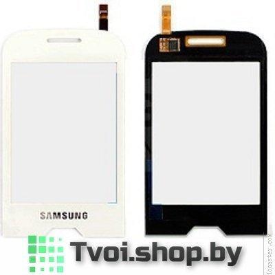 Тачскрин (сенсорный экран) Samsung S7070 La Fleur White, фото 2