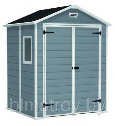 Сарай - хозблок MANOR 6X8 DD (4,4 m2) KETER